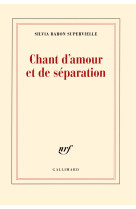 Chant d'amour et de séparation