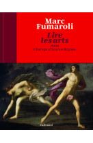 Lire les arts dans l'europe d'ancien régime