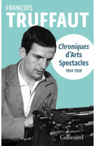 Chroniques d'"arts-spectacles"