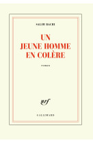 Un jeune homme en colère