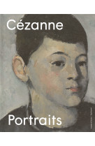 Cézanne : portraits