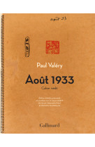 Août 1933