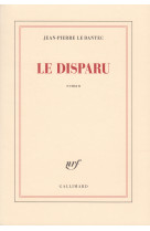 Le disparu