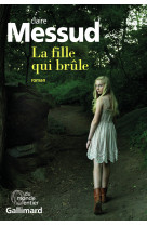 La fille qui brûle