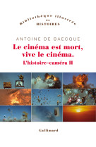 Le cinéma est mort, vive le cinéma !