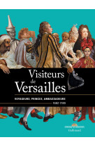 Visiteurs de versailles