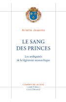 Le sang des princes