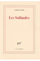 Les solitudes