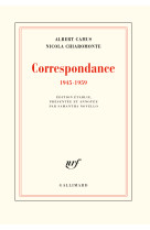 Correspondance