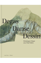 Degas danse dessin