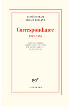 Correspondance