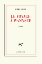 Le voyage à wannsee