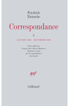 Correspondance