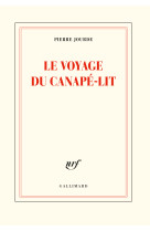 Le voyage du canapé-lit