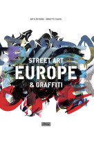 Europe, street art & graffiti