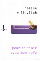 Pour en finir avec mon sofa