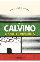 Les villes invisibles