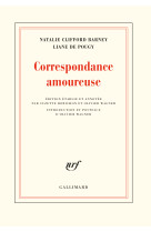 Correspondance amoureuse