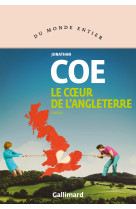 Le coeur de l'angleterre