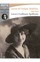 Lettres à guillaume apollinaire