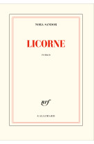 Licorne