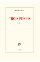 Trois pièces