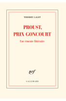 Proust, prix goncourt