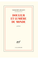 Douleur et lumière du monde