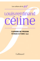 Cahiers de prison