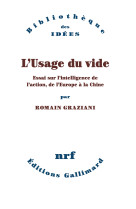 L'usage du vide