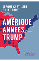 Amérique années trump