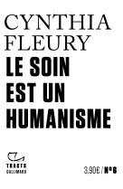 Le soin est un humanisme