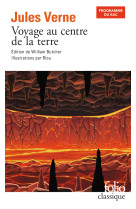 Voyage au centre de la terre