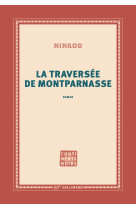 La traversée de montparnasse