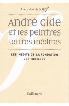 André gide et les peintres