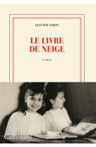 Le livre de neige