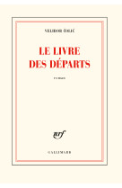 Le livre des départs