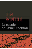 La cavale de jaxie clackton