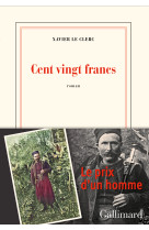 Cent vingt francs