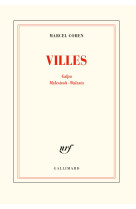 Villes