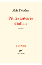 Petites histoires d'infinis