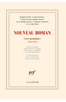 Nouveau roman