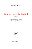 Conférence du nobel