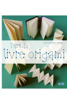 L'art du livre origami