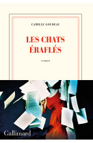 Les chats éraflés