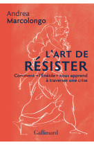 L'art de résister