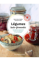 Légumes lacto-fermentés