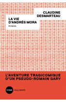 La vie d'andrés mora