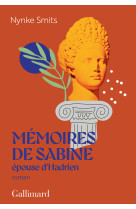 Mémoires de sabine, épouse d'hadrien