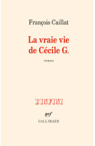 La vraie vie de cécile g.